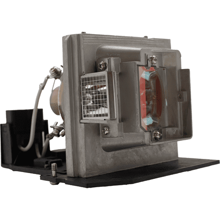 Jaspertronics Lamp & Housing for The Geha Compact 222 Projector with Original Specification & Full Lifespan Bulb 1 Year Warranty 1 Unit per pack