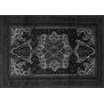 thumbnail image 1 of Ahgly Company Indoor Rectangle Persian Gray Traditional Area Rugs, 4' x 6', 1 of 1