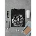 thumbnail image 3 of Emmet Otter's 1977 Jug-Band's Vintage Holiday T-shirt Men's, 3 of 3