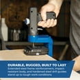 thumbnail image 5 of Kreg Pocket-Hole Jig - KPHJ520PRO - Premium Carpentry & Woodworking Tool - For Materials 1/2-1 1/2 Inches Thick - Includes 2-Inch Classic Face Clamp & 100 Pocket-Hole Screws, 5 of 7