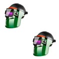 thumbnail image 4 of tamizeot Durable Protective Welding Mask Safety And Long Lasting Protective Mask Welding Helmet Breathable big lenses 2Set, 4 of 5