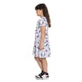 thumbnail image 6 of Hello Kitty Girls Short Sleeve Dress, Sizes 4-12, 6 of 13