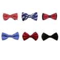 thumbnail image 4 of Corbata Corbata Collar Flor Broche Accesorios Cinturón Calcetines Joyería Bolsa de regalo Embalaje Correa, 4 of 4