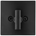 thumbnail image 4 of Baldwin Prestige 380SDB514S Square Single Cylinder Deadbolt with RCAL Latch, RCS Strike & Smart Key, Matte Black, 4 of 7