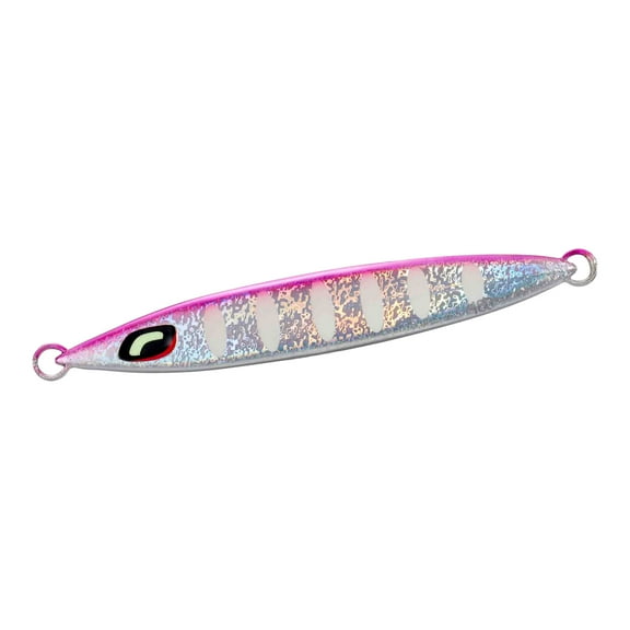Shimano Fishing SARDINE WAVER 130G PNKSILGLW Jigs [SW130PSG]