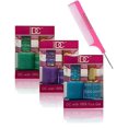 thumbnail image 1 of Peine Sleekshop + Esmalte Gel DND DC DUO, 0.5 oz, 1 of 2