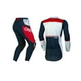 thumbnail image 2 of Oneal 2023 HARDWEAR Flow Offroad Jersey Pant Combo Blue/White (Large / 38), 2 of 7
