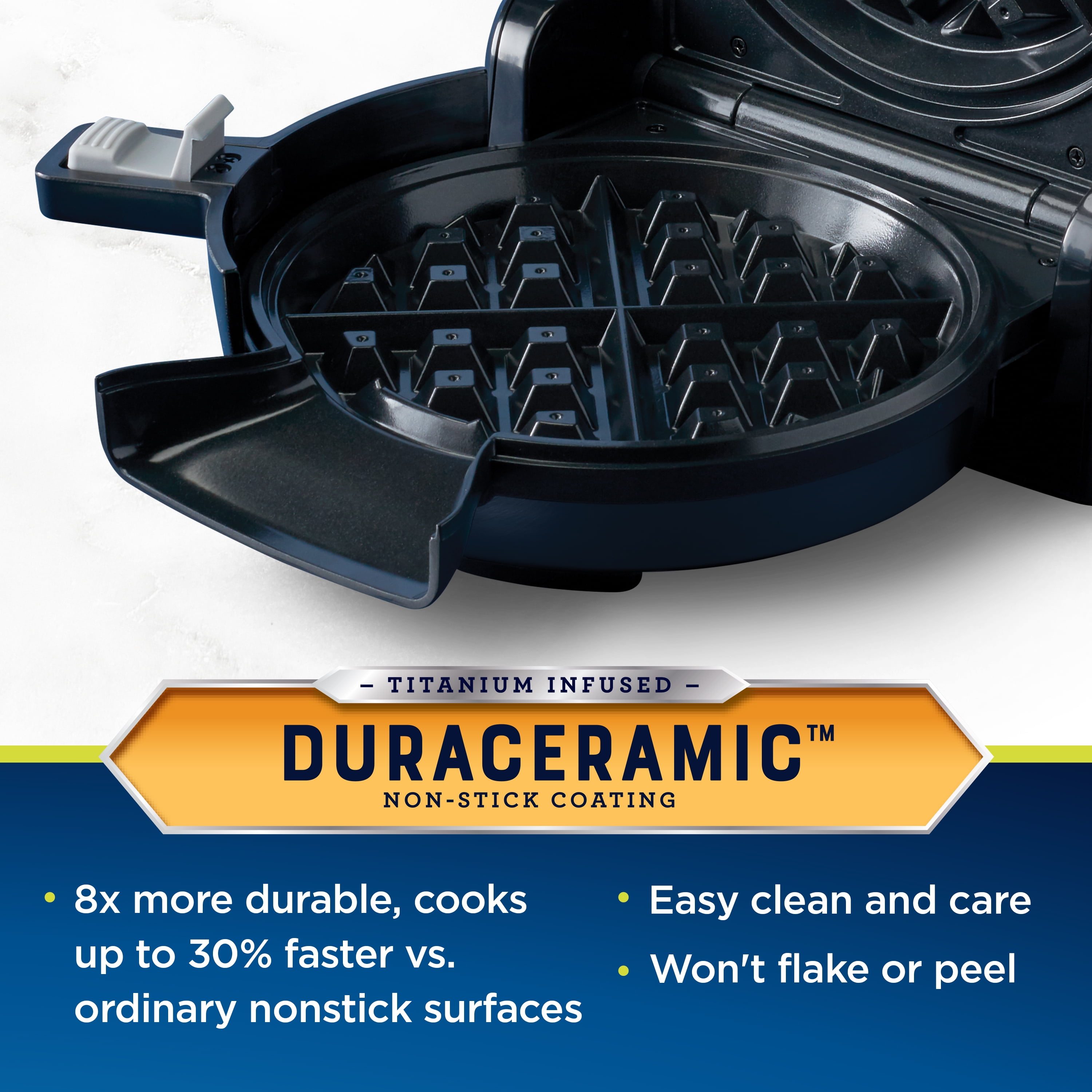 oster waffle maker vertical