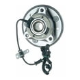 thumbnail image 2 of Front Wheel Hub & Bearing Passenger Side Right For Freestar Monterey, 2 of 6
