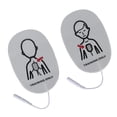 thumbnail image 3 of 2 Pcs Tampons d'Entraînement Auto-Adhésifs pour Prati Trainer 2.0mm, 3 of 22