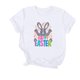 thumbnail image 1 of Puntoco Liquidación de camisetas cortas para mujer Camiseta de manga corta con cuello redondo y estampado para mujer Camiseta de manga corta con cuello redondo, 1 of 3