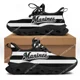 thumbnail image 1 of Zapatillas de béisbol Chiba Marines para hombre y mujer, deportivas para correr, de alta calidad, personalizables, hechas a mano., 1 of 6