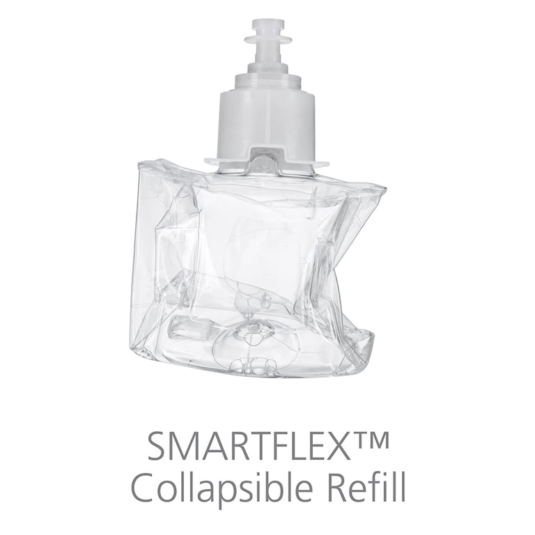 gojo 1980-01 ltx-12 dispenser, 1200ml capacity, white - Walmart.com