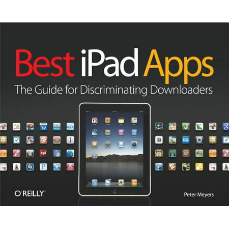 Best iPad Apps - eBook (Best Project Management App For Ipad 2)