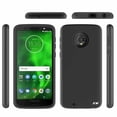 thumbnail image 2 of Funda ZIZO ZV Sleek para Motorola MOTO G6 TPU Delgada Negro, 2 of 4