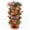 Terracotta, variant on 3 Tier Terracotta Stacking Planter-Flower, Herb, Stackable Garden, Vegetable-Self-Watering-Indoor/Outdoor