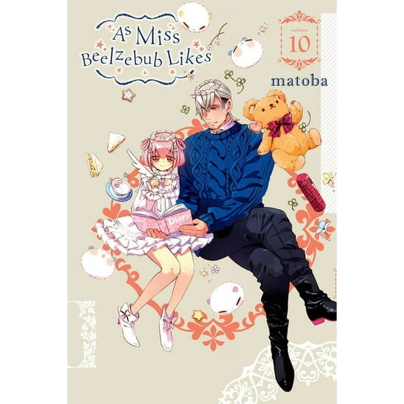 As Miss Beelzebub Likes As Miss Beelzebub Likes, Vol. 10, Book 10, (Paperback)