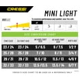 thumbnail image 7 of Cressi Kids Mini Light Floating Swim Fins, 7 of 7