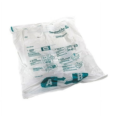 Instapak Quick Instant Foam Packaging,15" L,18" W,PK36 IQHRT00-10