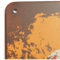 thumbnail image 5 of Póster decorativo de metal, estilo vintage, para bar, cafetería, pub, Moto 33, 5 of 5