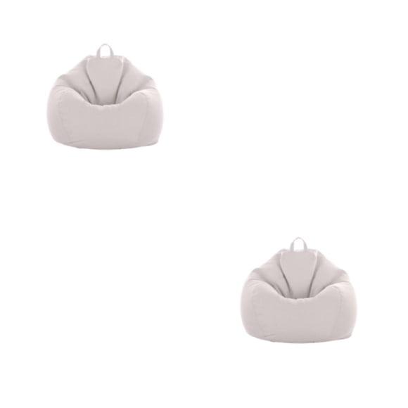 Silla Puff Matsuzay de tela asientos elegantes para sala de estar o oficina