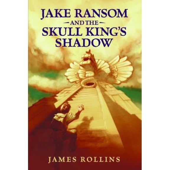Pre-Owned Jake Ransom and the Skull King's Shadow (Library Binding) 0061473804 9780061473807