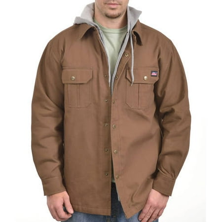 walmart dickies shirt jacket