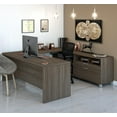 thumbnail image 2 of Bestar Pro-Linea Bureau en U, 2 of 4