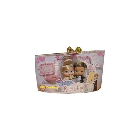 Bratz Babyz Bride & Groom with Accessories