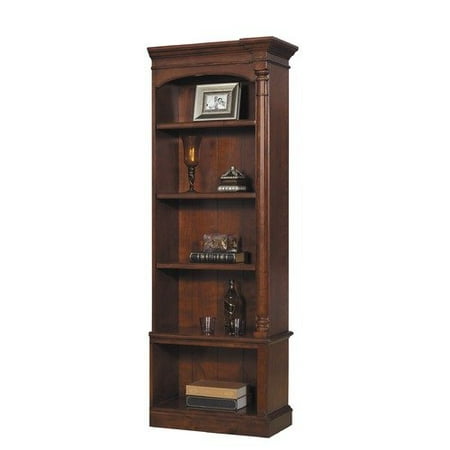 Hekman Jones Executive Right Pier Bookcase