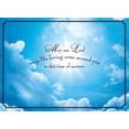 thumbnail image 2 of Sympathy - Clouds in the Sky - Assorted Sympathy Cards, Box of 12, 2 of 10