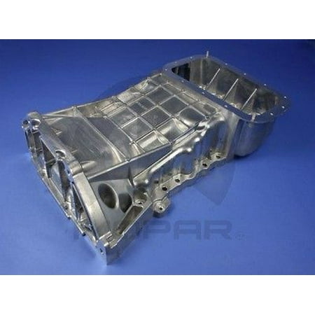 Mopar Oil Pan - Engine Oil Pan Upper MOPAR 68051599AB