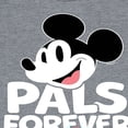 thumbnail image 3 of Mickey & Friends - Pals Forever - Toddler And Youth Short Sleeve Graphic T-Shirt, 3 of 5