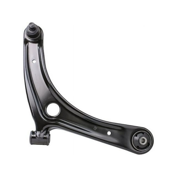 Front Right Lower Control Arm and Ball Joint Assembly - Compatible with 2007 - 2017 Jeep Compass 2008 2009 2010 2011 2012 2013 2014 2015 2016