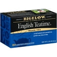 thumbnail image 2 of Bigelow Tea Black Tea English Teatime 20 Tea Bags Pack of 4, 2 of 3