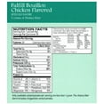 thumbnail image 2 of Nutmeg State Nutrition Fulfill High Fiber Protein Soup Mix, Chicken Bouillon, Low Calorie, Fat Free, 10 Servings, 2 of 8