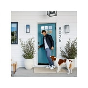 Yale Assure Lock 2 Satin Nickel Metal Bluetooth Keypad Entry Smart Lock