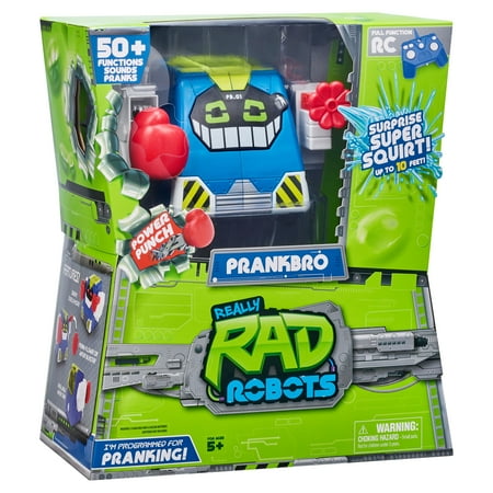 Really RAD Robots - PrankBro