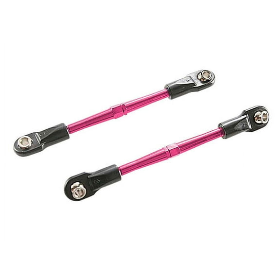 Traxxas 59mm Aluminum Turnbuckle Toe Link (2)