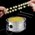 thumbnail image 1 of 0.03'' Beading Thread Elastic Crafts Crystal Thread Bead Cord for Jewelry DIY, 1 of 8