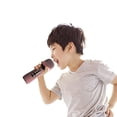 thumbnail image 3 of Microphone Bluetooth Sans Fil pour Diffusion en Direct Microphone pour Enfants, 3 of 3