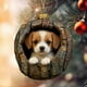 thumbnail image 4 of Decoraciones Del Árbol de Navidad 3.15x3.15 Home, 4 of 7