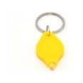 thumbnail image 4 of tooloflife Mini LED Keychain Key Chain Torch Lamp Flashlight Key Ring Light Diamond Shape, 4 of 6
