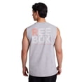 thumbnail image 3 of Reebok Men's and Big Men's Trace Sleeveless Graphic Muscle Shirt, Sizes XS-5XL, 3 of 7