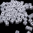 thumbnail image 3 of 100 piezas de troqueles de 6 caras D6 de 5 mm para mazmorras y DRA, 3 of 5