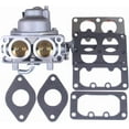 thumbnail image 2 of New Carburetor and Gaskets Compatible with Kawasaki FX691V Replace #15004-1012 15004-0931 15004-7083 15004-7064, 2 of 5