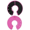 thumbnail image 2 of Breast Electrode Pad Breast Therapy Pad Breast Electrode Patch Cheat Massage Machine Accessory Reusable Breast Electrode Pad Cheat Massage Machine Patch Massager Accessory 2mm Port, 2 of 8