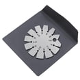 thumbnail image 3 of Dalazy Metal Bevel Gauge 15-120 Degree Angle Protractor Mini Easy Carry, 3 of 6