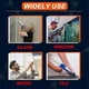 thumbnail image 4 of 18-Piece Caulking Nozzle Set with Silicone Applicator and Finishing Tool Base, 4 of 4
