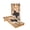 Add Carrying Case, variant on Skip's Garage | Texas Rustic Cornhole Boards
